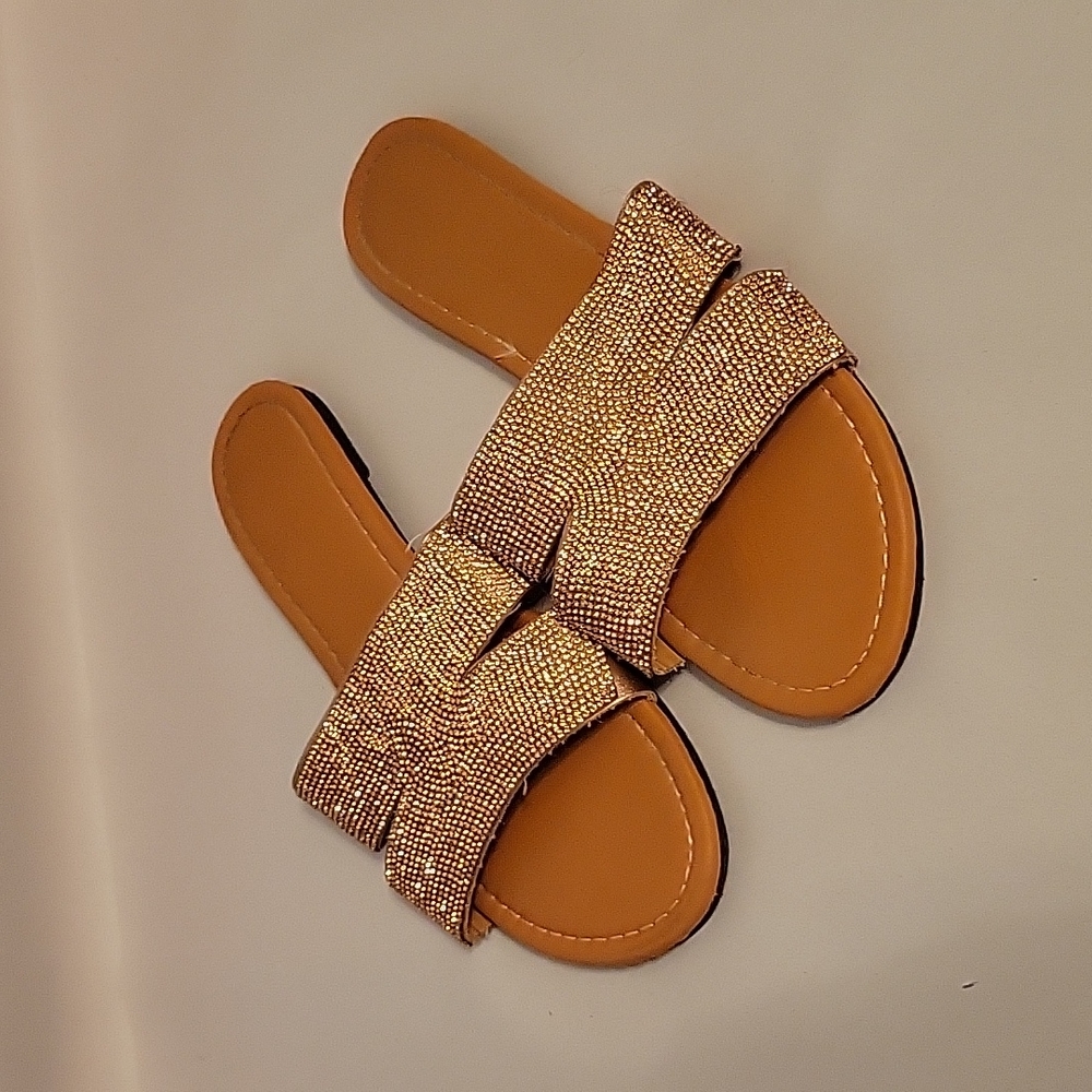 The Fashion Supply Sandals
